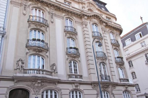 Hotel Pension Museum, Wien, Österreich